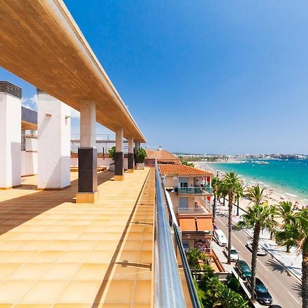 Appartamento Uhc Las Palmas Salou Esterno foto