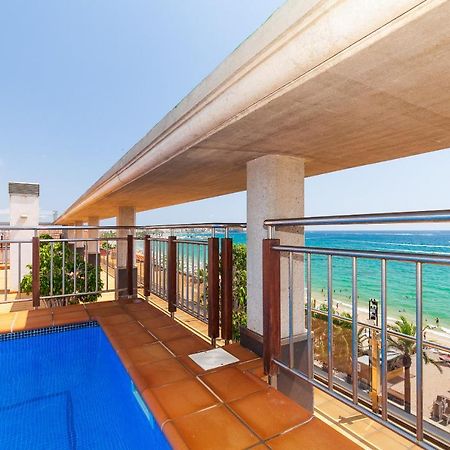 Appartamento Uhc Las Palmas Salou Esterno foto