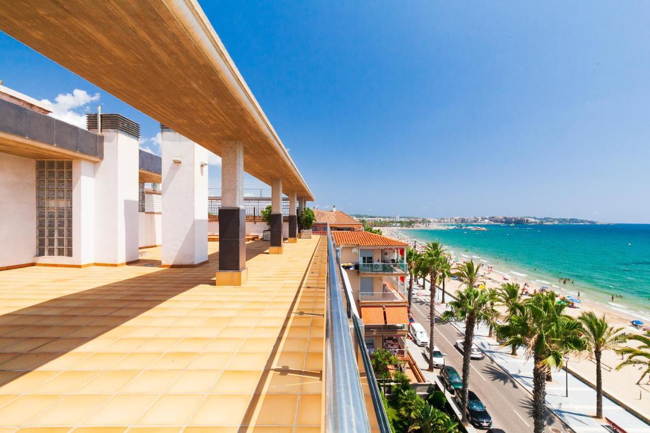 Appartamento Uhc Las Palmas Salou Esterno foto