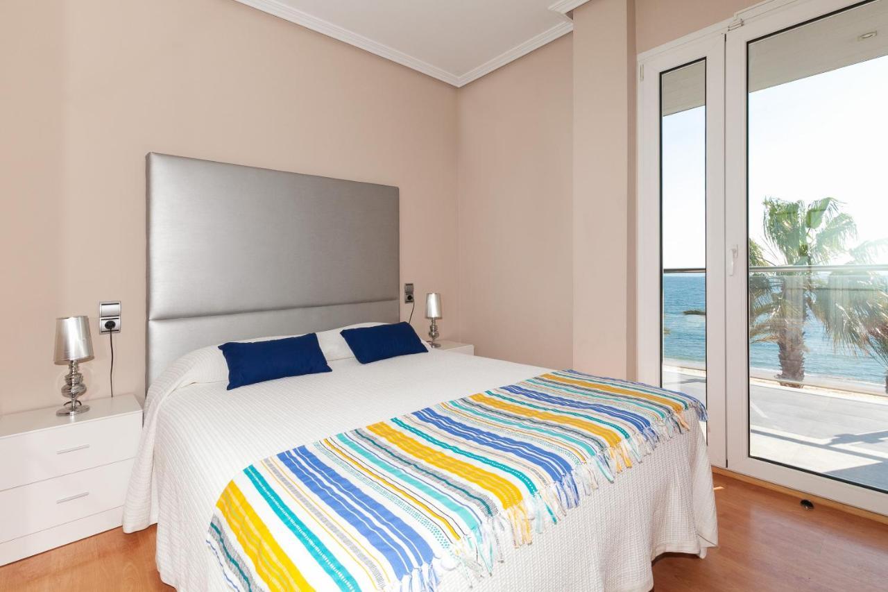 Appartamento Uhc Las Palmas Salou Esterno foto