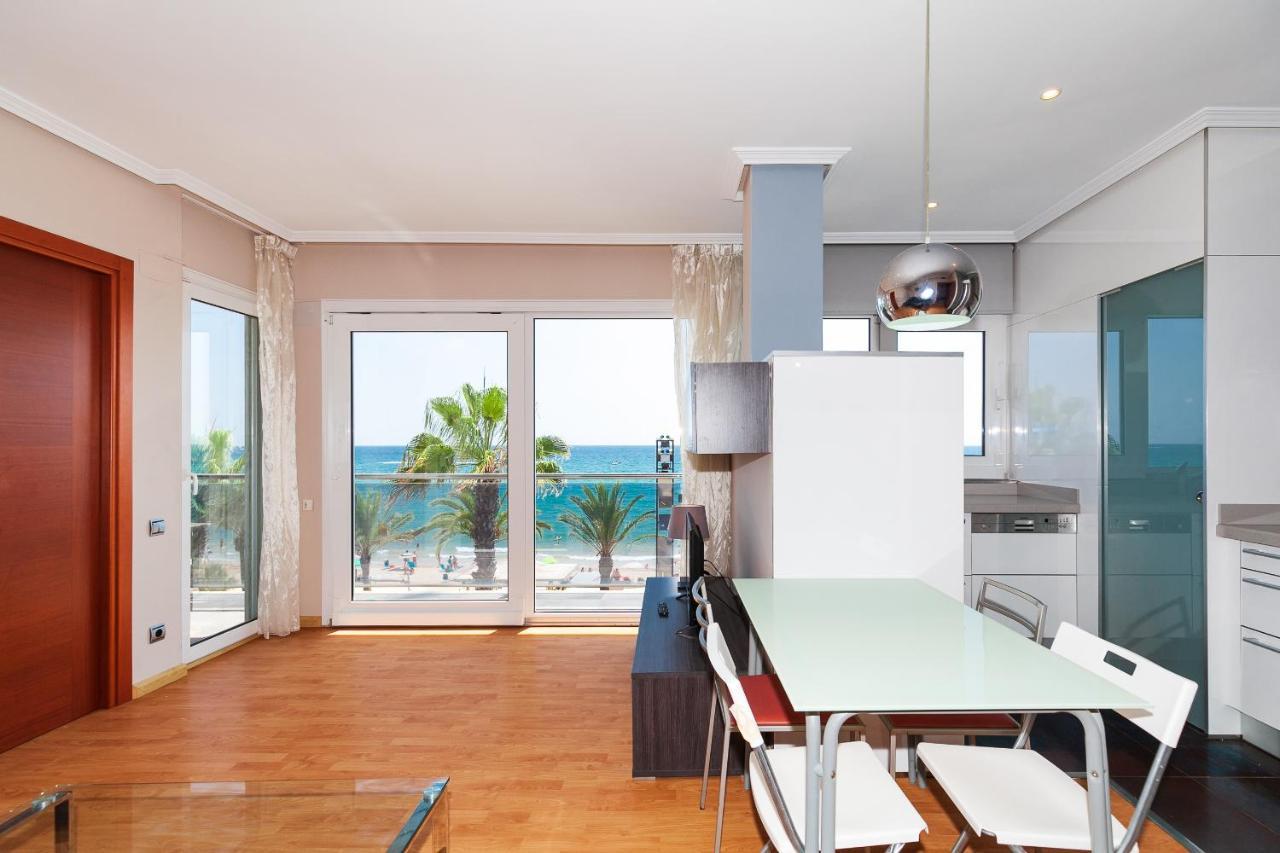 Appartamento Uhc Las Palmas Salou Esterno foto