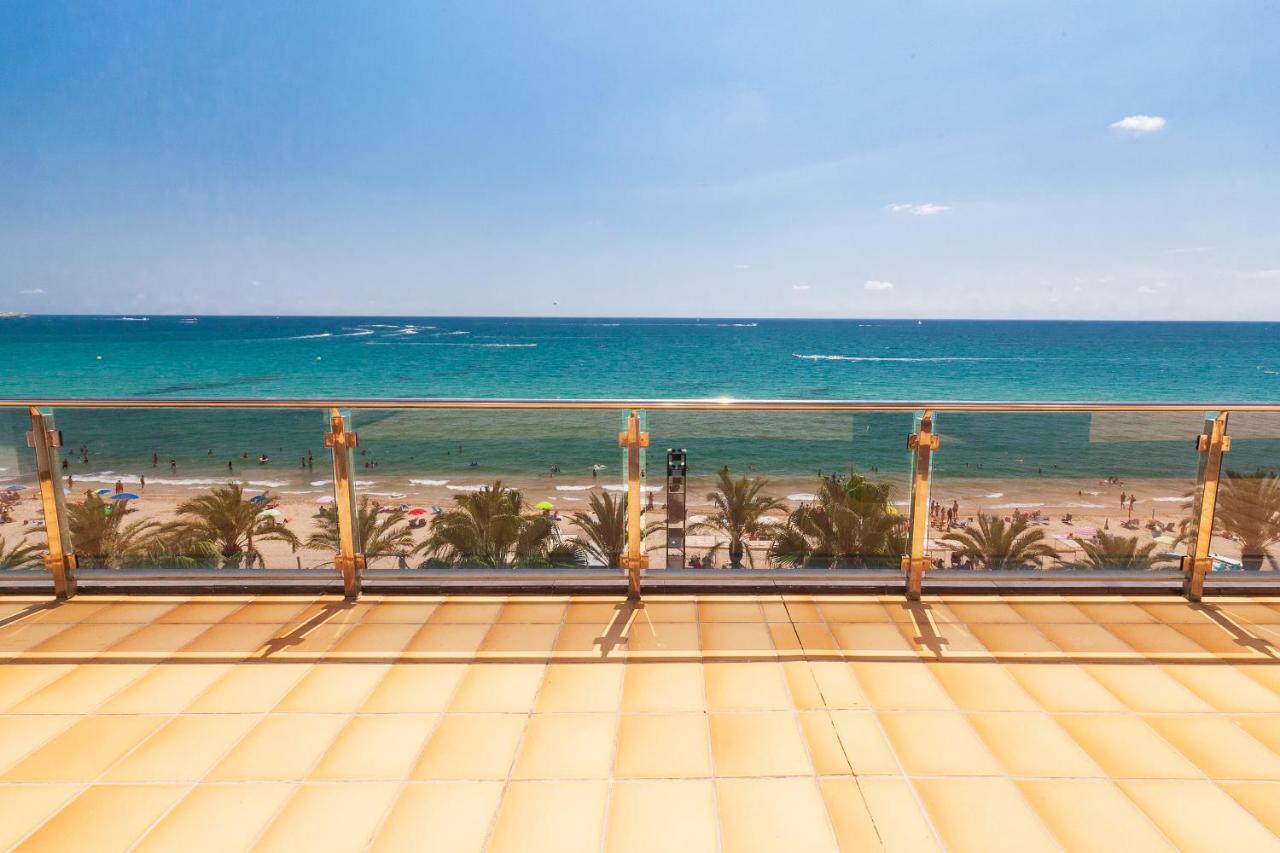 Appartamento Uhc Las Palmas Salou Esterno foto