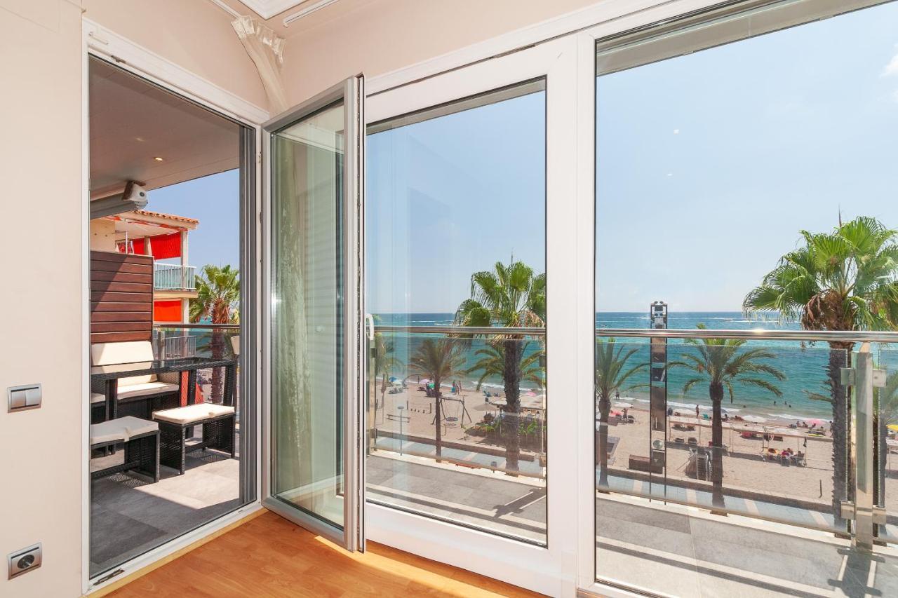 Appartamento Uhc Las Palmas Salou Esterno foto