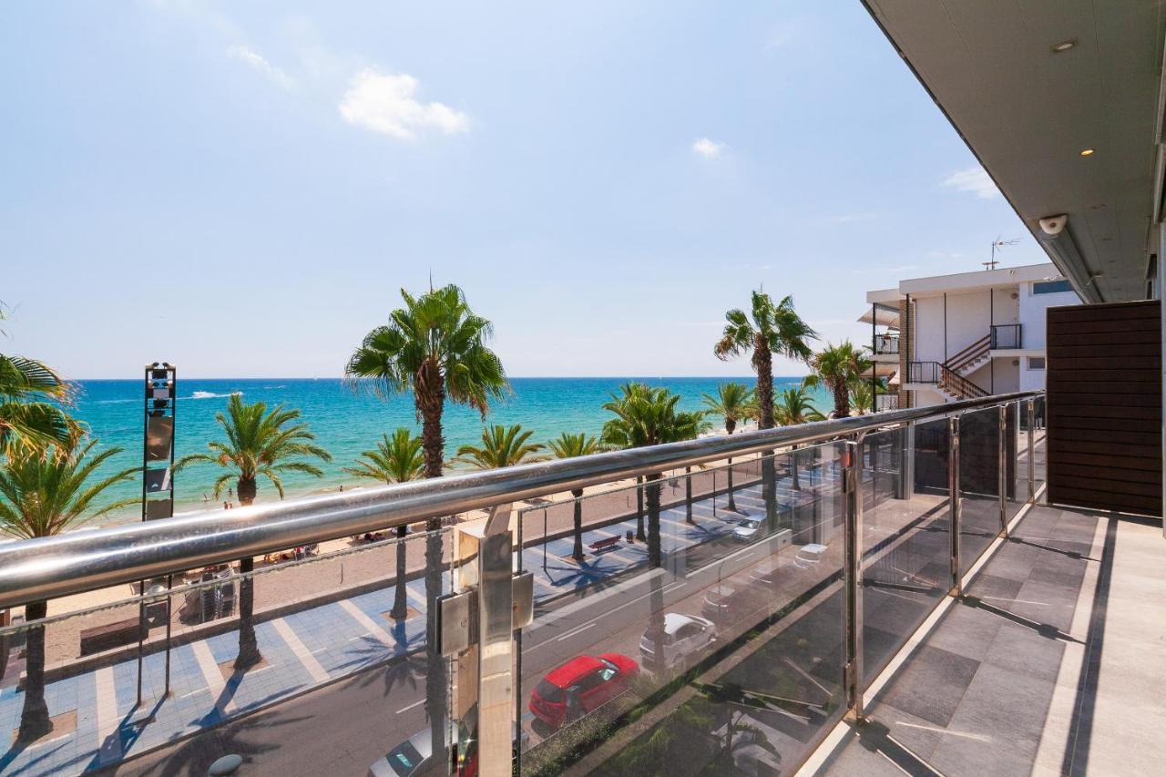 Appartamento Uhc Las Palmas Salou Esterno foto