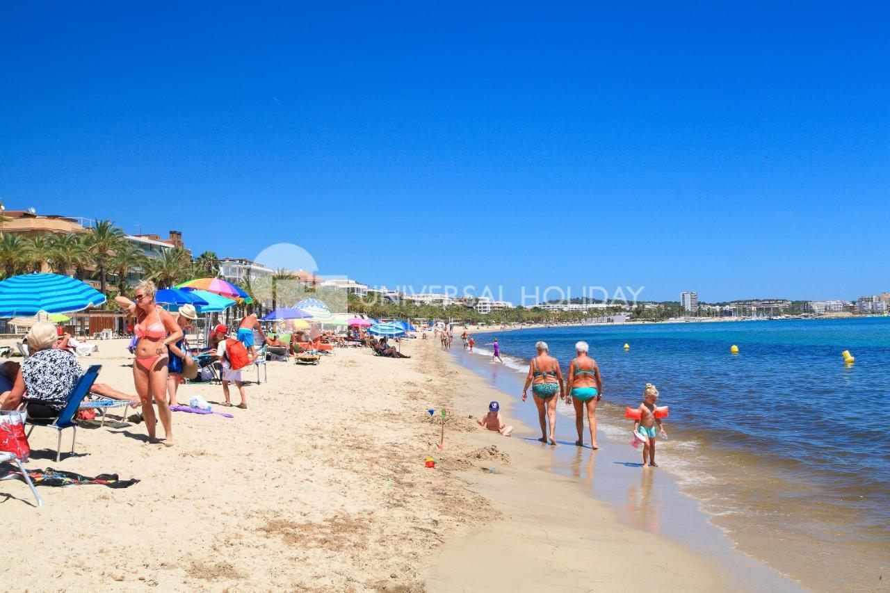 Appartamento Uhc Las Palmas Salou Esterno foto