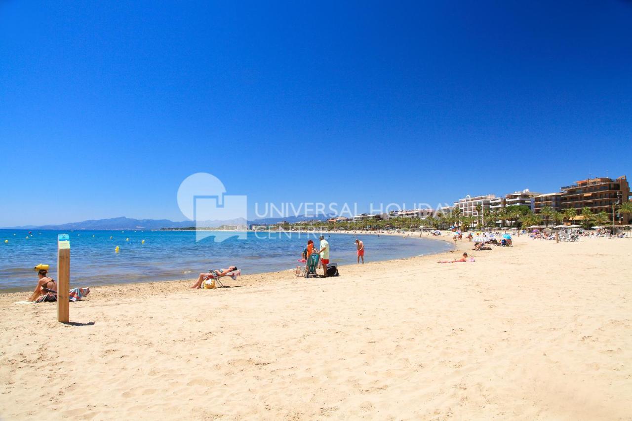 Appartamento Uhc Las Palmas Salou Esterno foto