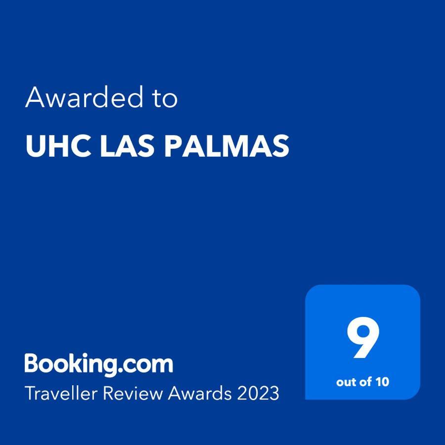 Appartamento Uhc Las Palmas Salou Esterno foto
